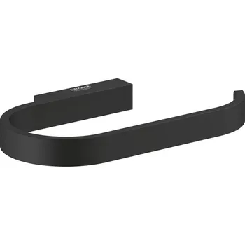 Grohe Professional Selection Držák toaletního papíru, phantom černá 41220KF0