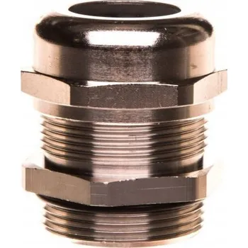 Kabelová průchodka mosazná EMC M32 IP68 SKINTOP