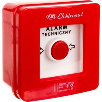 vypínač Jednopólový vypínač Elektromet 921401