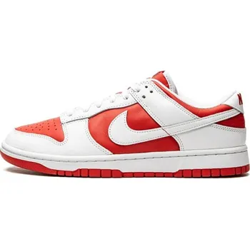 Pánské tenisky Nike Dunk Low Championship Red (2021) EU: 44