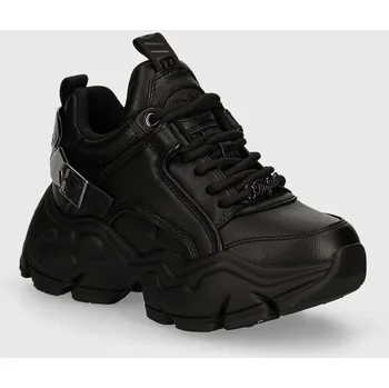 Dámské tenisky Tenisky Buffalo Binary Halo 1636169.BLK černá 99X, EUR 39