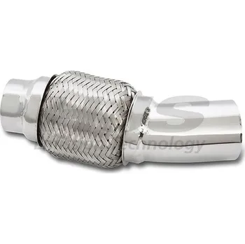 Výfukový systém Flexibilní trubka, výfukový systém HJS 83 00 8320