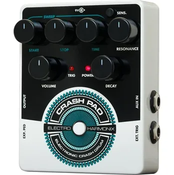 Kytarový efekt Electro Harmonix Crash Pad Stompbox
