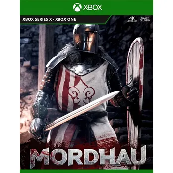 Hra pro Xbox One MORDHAU KOD Xbox One digitální verze