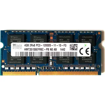 SK Hynix 4GB DDR3 SODIMM 1600MHz CL11 HMT351S6EFR8C-PB N0 AB