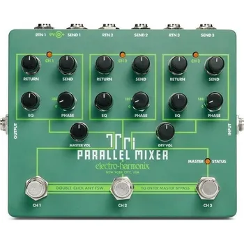 Kytarový efekt Electro Harmonix Tri Parallel Mixer Kytarový efekt