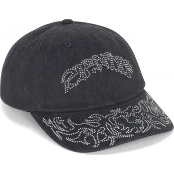 Kšiltovka KŠILTOVKA RIPNDIP PRETTY FLACKO DISTRESS - černá + při osobním odběru 1 130 Kč