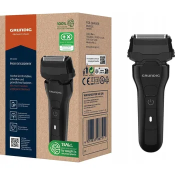 Holicí strojek Holicí Strojek Grundig MS 6330