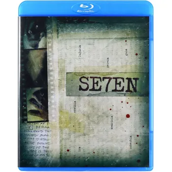Blu-ray film Blu-ray disk Se7en