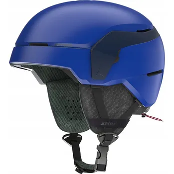 Dětská lyžařská helma ATOMIC COUNT JR modrá S