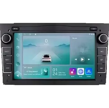 Autorádio 2 DIN AUTORÁDIO S NAVIGACÍ ANDROID Opel Vectra C Zafira Astra H Corsa D WIFI