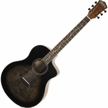 Elektroakustická kytara Washburn Bella Tono Vite S9V Charcoal Burst Elektroakustická kytara