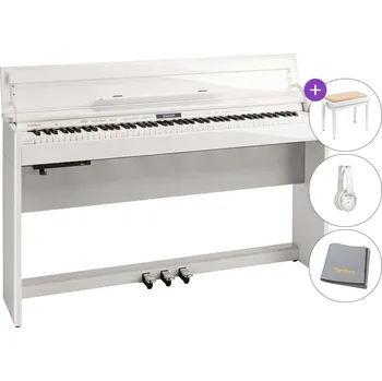 Roland DP603 SET Gloss White Digitální piano