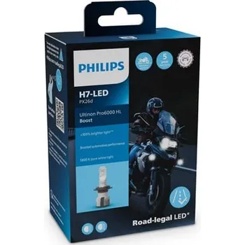 Autodoplněk Žárovka, hlavní světlomet PHILIPS 11972U60BX1