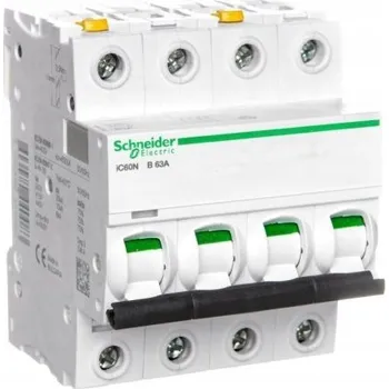 Jistič Jistič Schneider Electric 230 V IP20 63 A