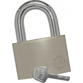 Visací zámek Visací zámek s klíčem GJM