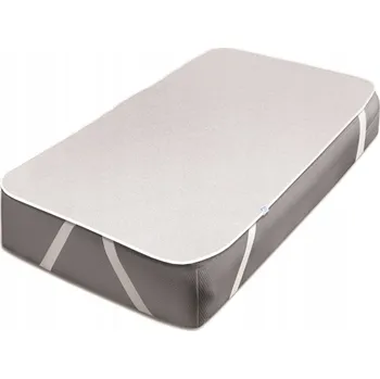 Prostěradlo MATEX nepromokavá podložka s froté povrchem NA MATRACE 70x140 cm.