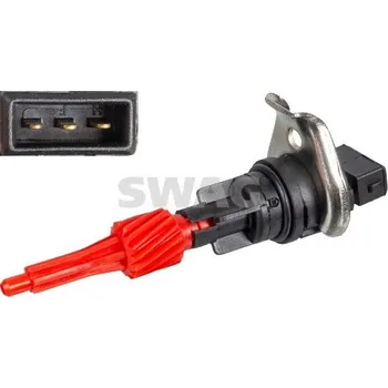 Čidlo automobilu Snímač, rychlost SWAG 30 93 7472