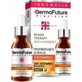Pleťové sérum Kolagenové sérum na obličej DermoFuture 30 ml proti pigmentovým skvrnám