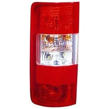 Zadní světlomet VAN Wezel 1884931 Zadní skupinová svítilna