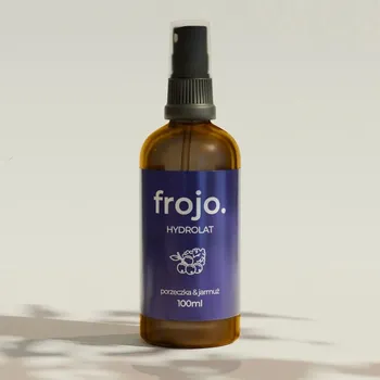 Frojo, hydrolát Černý rybíz - Kadeřávek, 100 ml