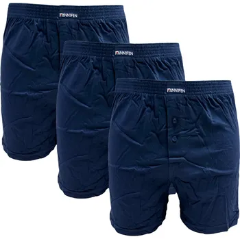 Trenýrky SET 3ks - Bavlněné trenýrky EK002C Velikost: XXL