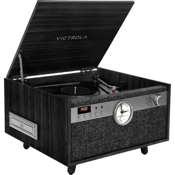 Gramofon Victrola Century Signature Black Gramofon