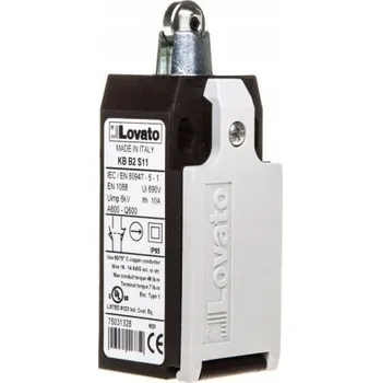 vypínač Koncový spínač Lovato KBB2S11