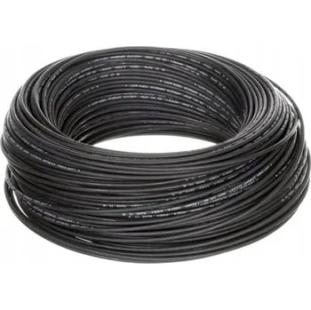 elektrický kabel Kabel OLFLEX HEAT 125 SC 1x1 černý 1234001 /100m/