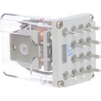 Relé Relé Relpol 1 V IP20 1 A