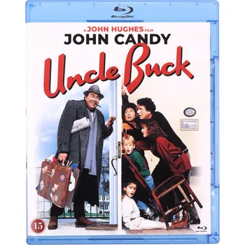 Wujaszek Buck Blu-ray disk