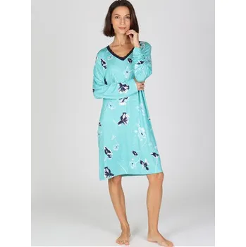 Dámské noční prádlo EVONA a.s. Dámská noční košile P FREDERIKA 485 Velikost: 3XL