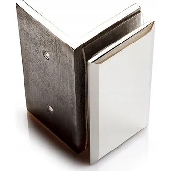 Obraz ÚCHYTKA NA SKLO 90° - LEŠTĚNÁ | Snadná montáž