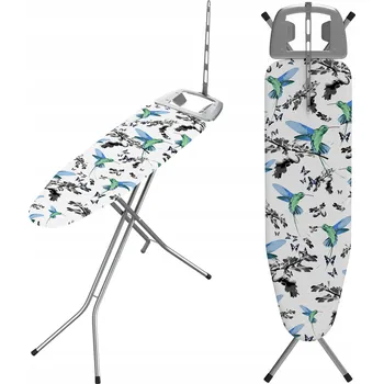 Žehlicí prkno Žehlicí prkno lehké, stabilní Rorets 108 cm x 32 cm Primera s anténou