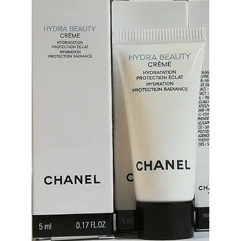 Pleťový krém Hydratační krém na obličej Chanel Hydra Beauty denní krém 5 ml