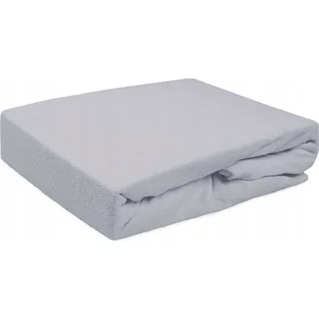 Prostěradlo FROTÉ PROSTĚRADLO S GUMOU 160x200 BAVLNĚNÉ