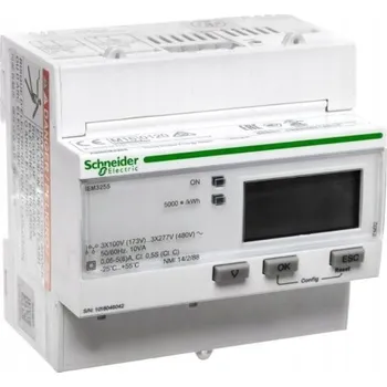 Počítadlo Schneider Electric 0 V IP20 0 A