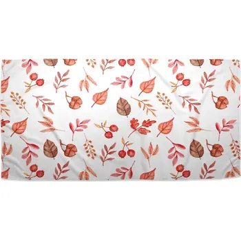 Osuška Sablio Ručník Podzimní harmonie - 30x50 cm