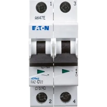 Jistič Jistič Eaton 230 V IP20 1 A