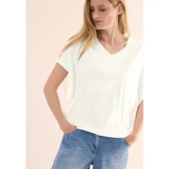 Dámské tričko Cecil 323382/13474 Velikost: XXL