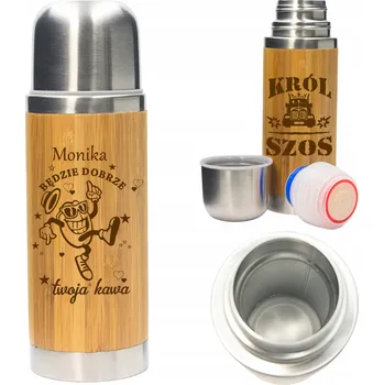 Termoska TERMOSKA S S GRAVÍROVÁNÍM DÁREK PRO NĚJ PRO NI 230ML