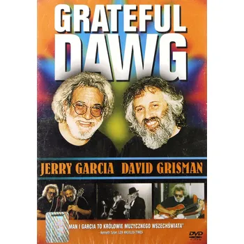 Grateful Dawg DVD