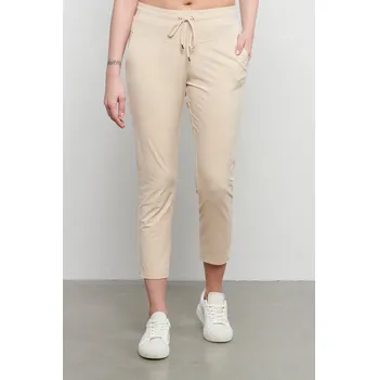 Dámské kalhoty Dámské kalhoty &Co Woman PA146/2 SAND Velikost: XS