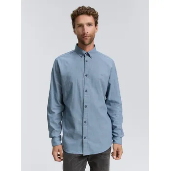 Pánská košile Pánská košile Tom Tailor 1047326/38488 Velikost: XXXL