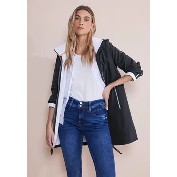 Dámský kabát Dámská softshellová bunda Street One 201913/14793 Velikost: 34