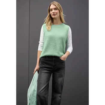 Dámská vesta Dámská vesta Street One 303302/16863 Velikost: 40