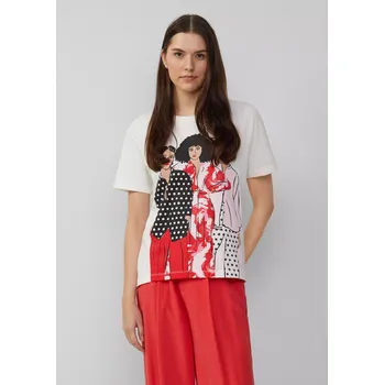 Dámské tričko Dámské tričko s.Oliver 2164146/02E0 Velikost: 38