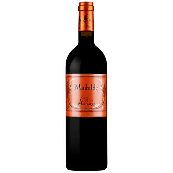 Víno Chateau La Fleur Morange "Cuvée Mathilde" 2014