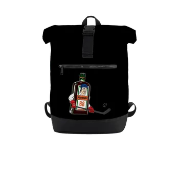 Městský batoh Bastard Jágrmeister batoh Black