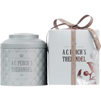 Čaj Bílý čaj WHITE TEMPLE 175 g, plechovka, A.C. Perch's Thehandel